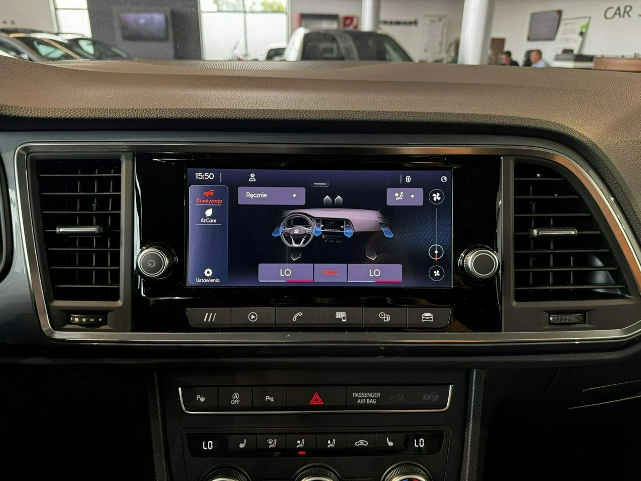 Seat Ateca - Zdjęcie 22