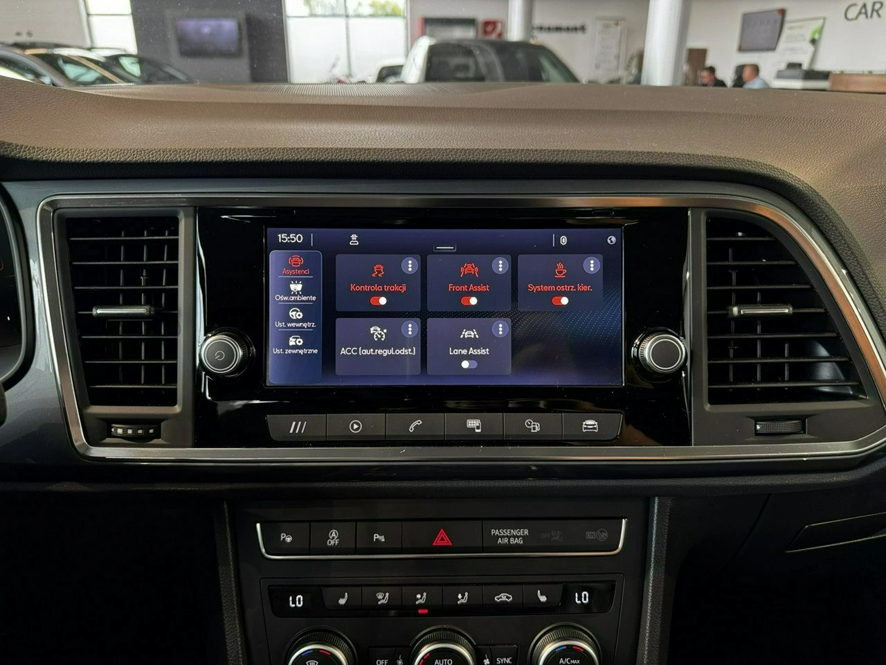 Seat Ateca - Zdjęcie 23