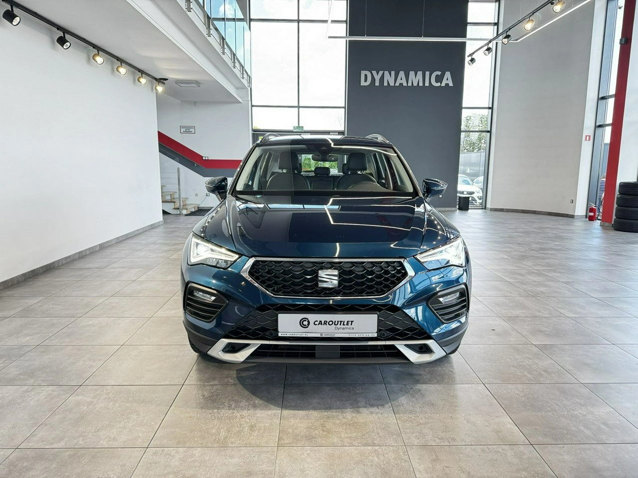 Seat Ateca - Zdjęcie 2