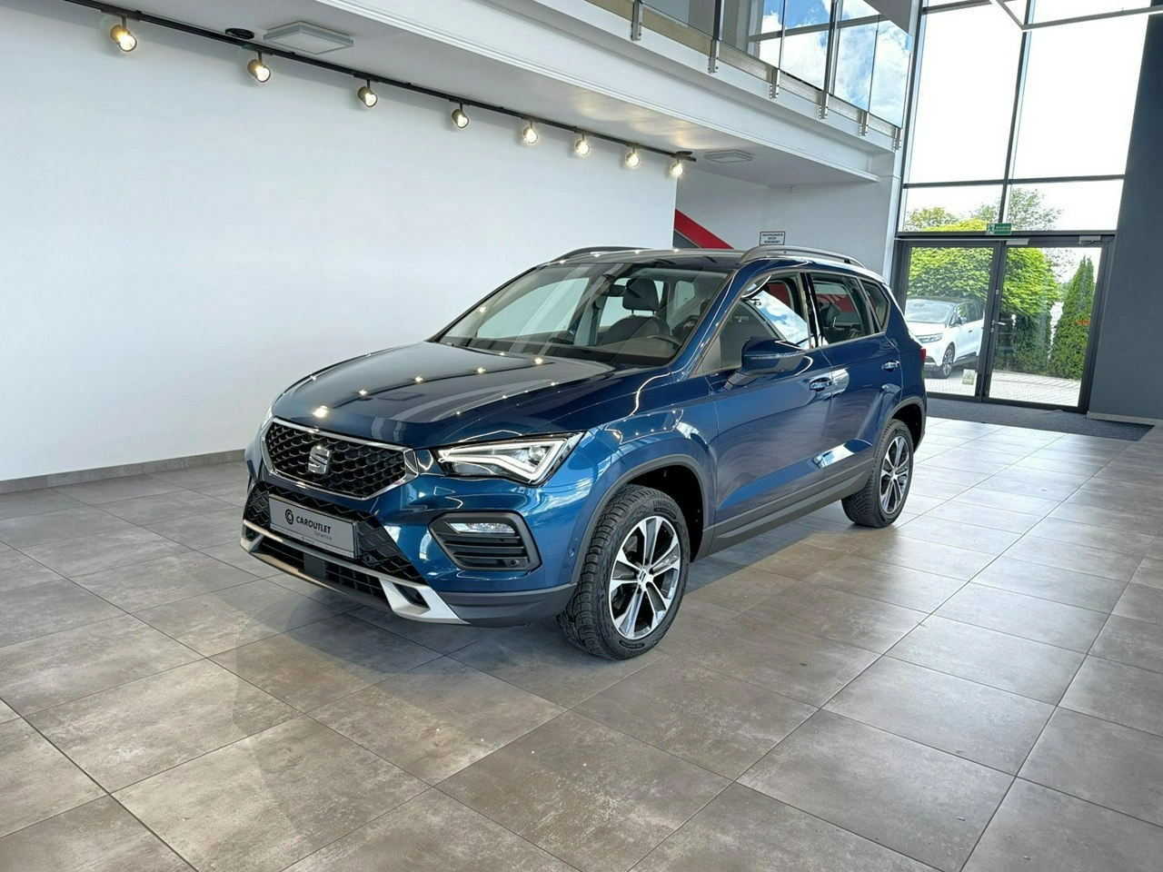 Seat Ateca - Zdjęcie 3