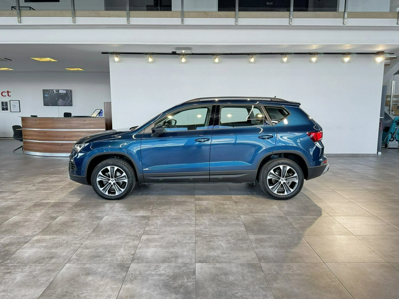 Seat Ateca - Zdjęcie 4