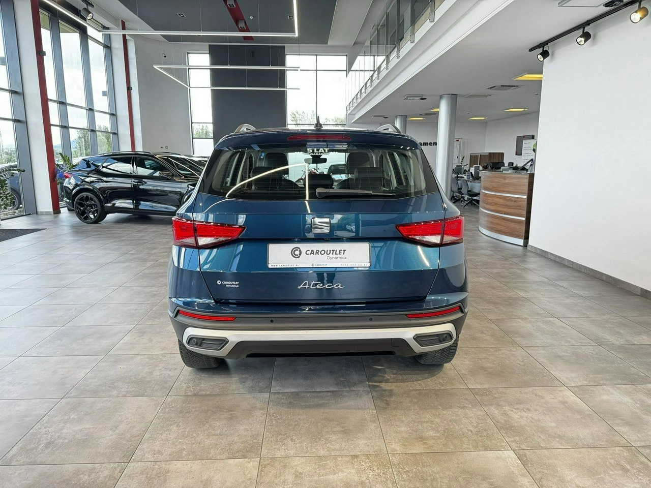 Seat Ateca - Zdjęcie 6