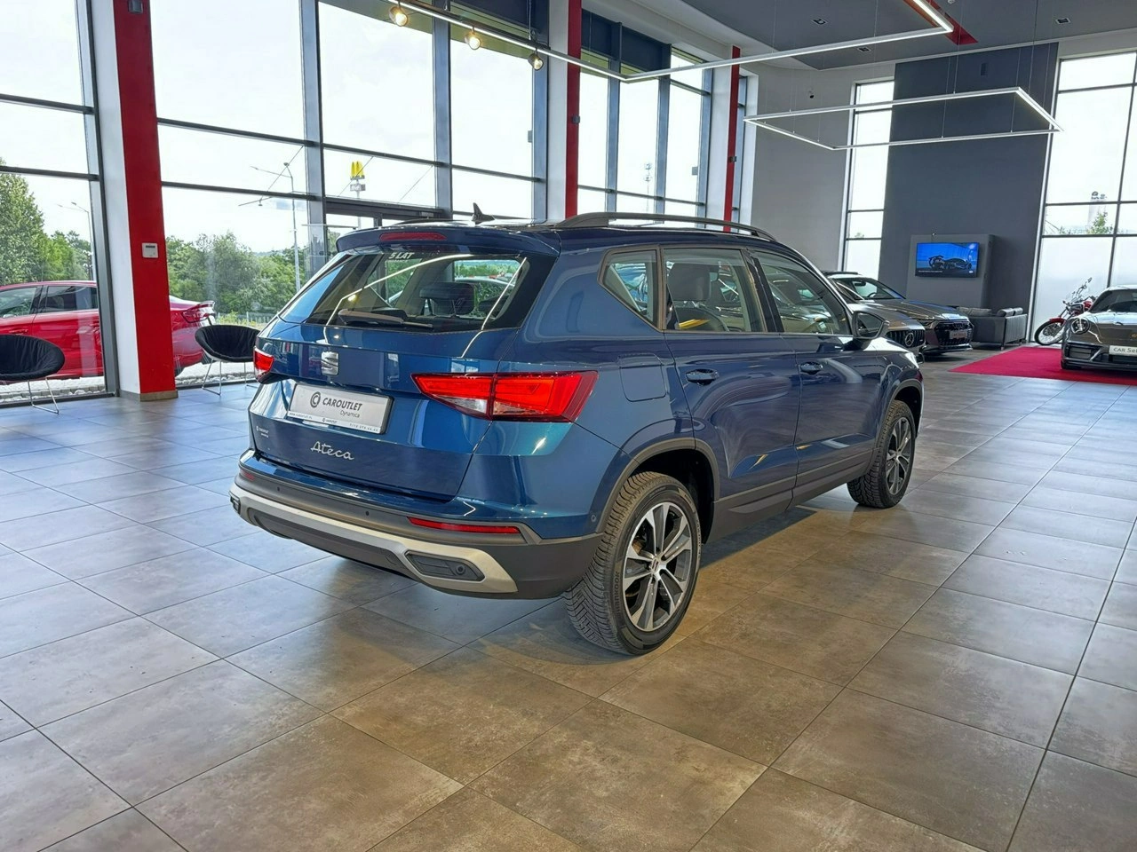 Seat Ateca - Zdjęcie 7