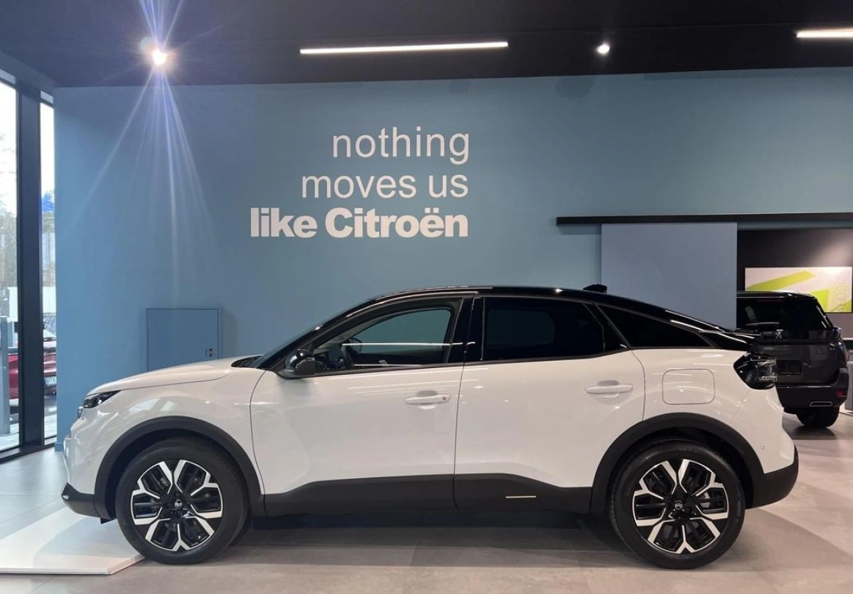 Citroën C4 - Zdjęcie 4