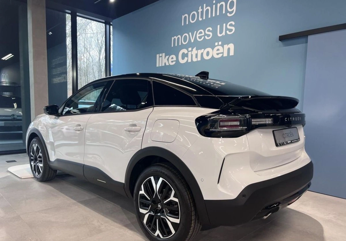 Citroën C4 - Zdjęcie 5