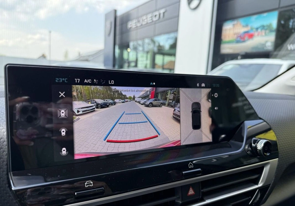 Citroën C4 - Zdjęcie 8