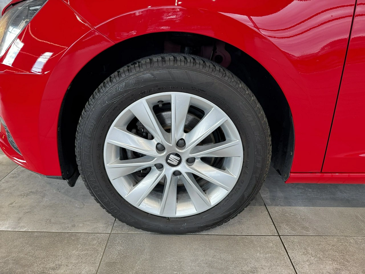 Seat Leon - Zdjęcie 8