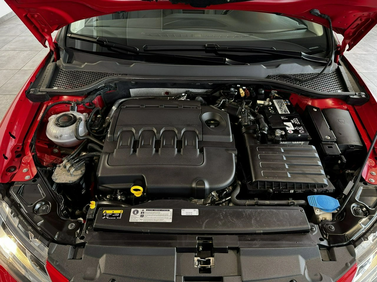 Seat Leon - Zdjęcie 23