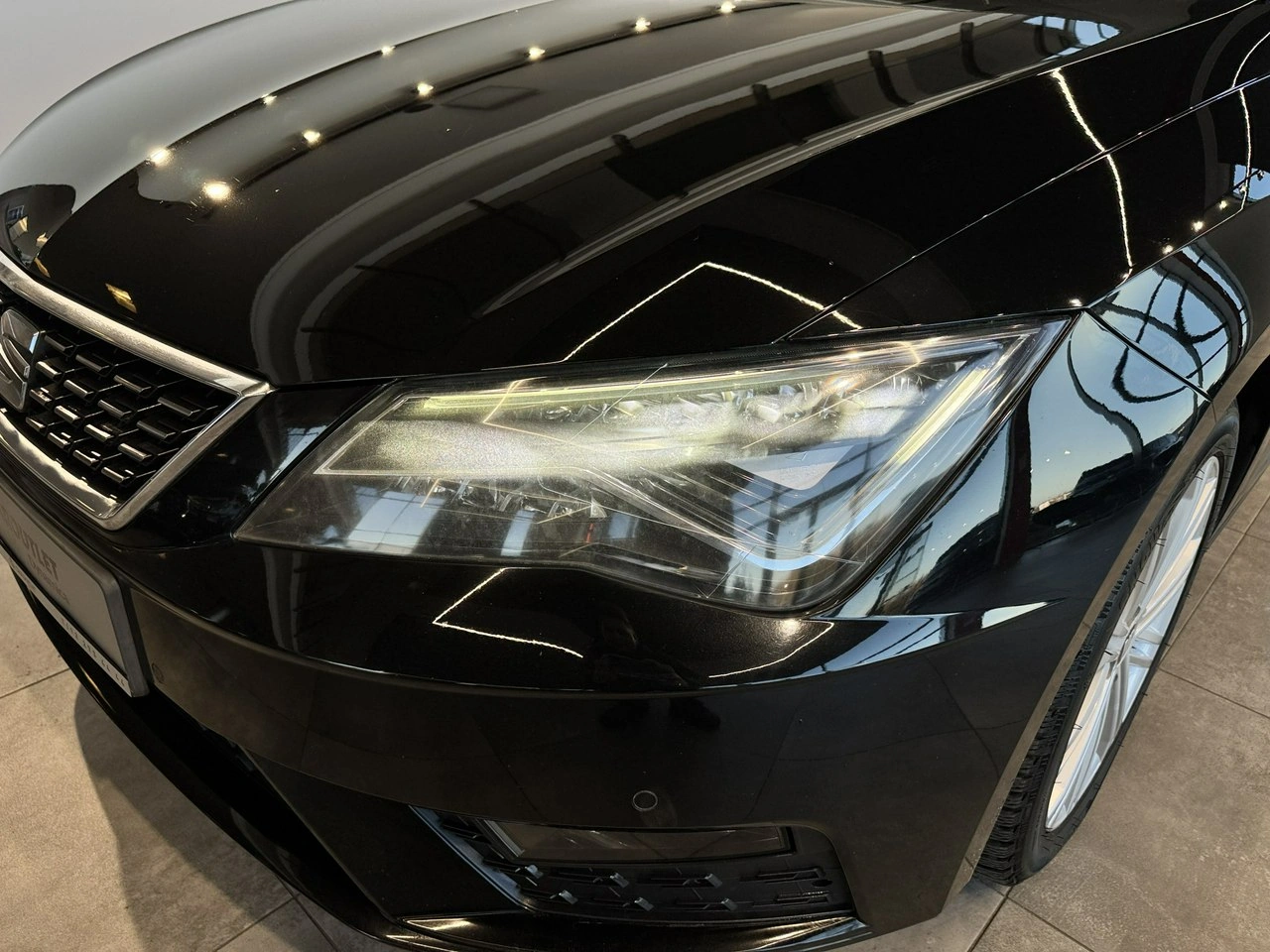 Seat Leon - Zdjęcie 8