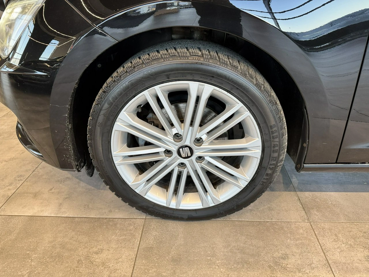 Seat Leon - Zdjęcie 9