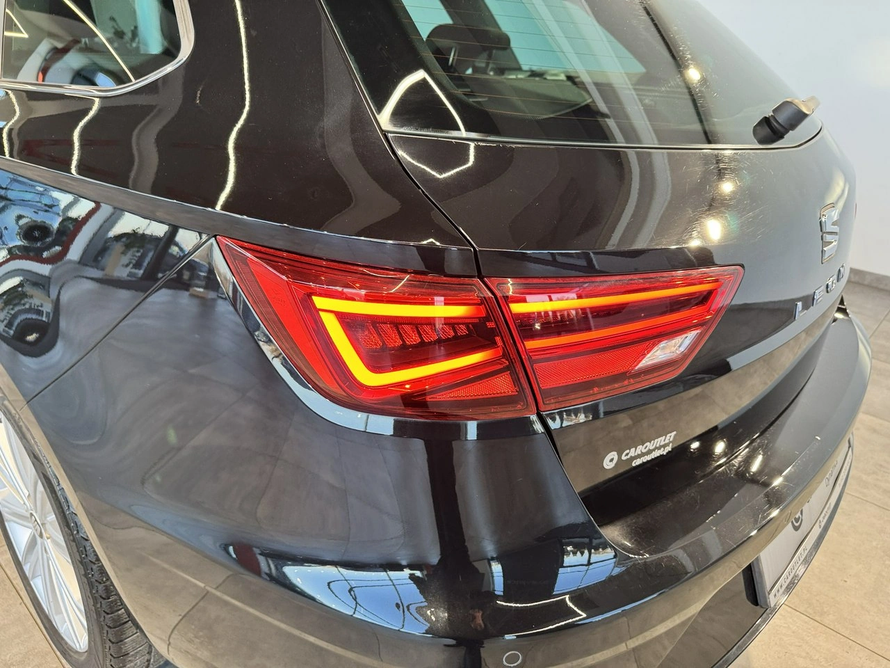 Seat Leon - Zdjęcie 10