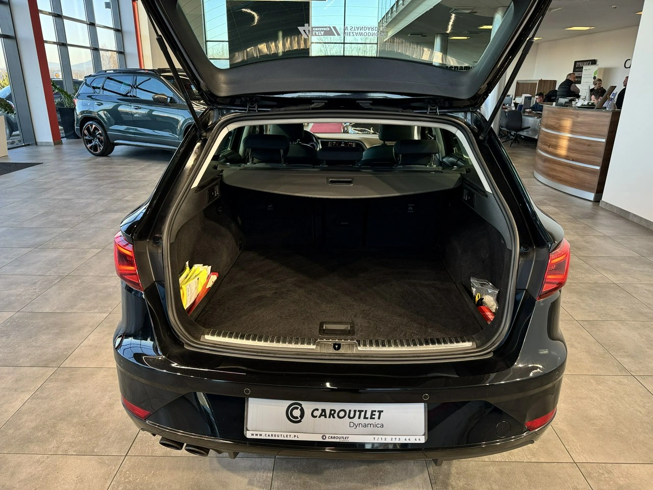 Seat Leon - Zdjęcie 11