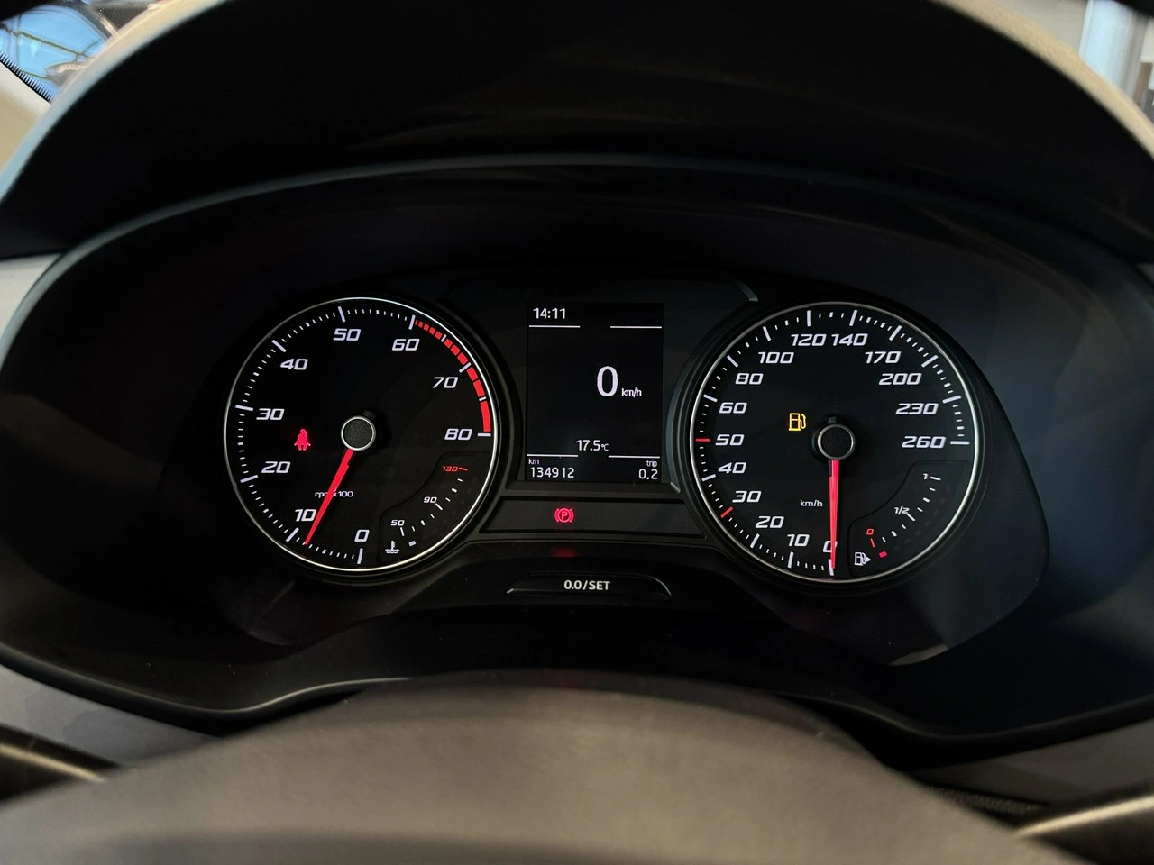 Seat Leon - Zdjęcie 21