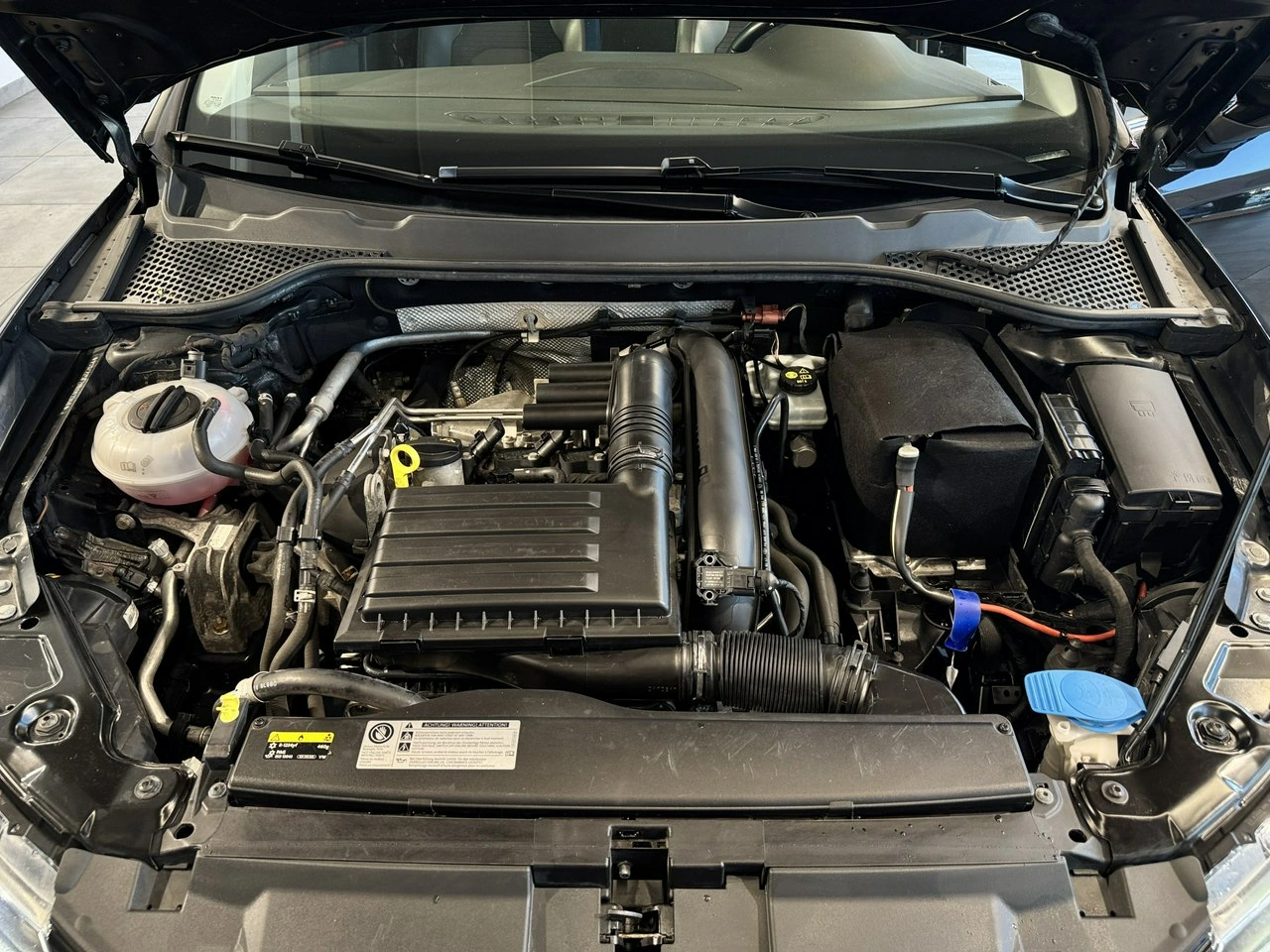 Seat Leon - Zdjęcie 25