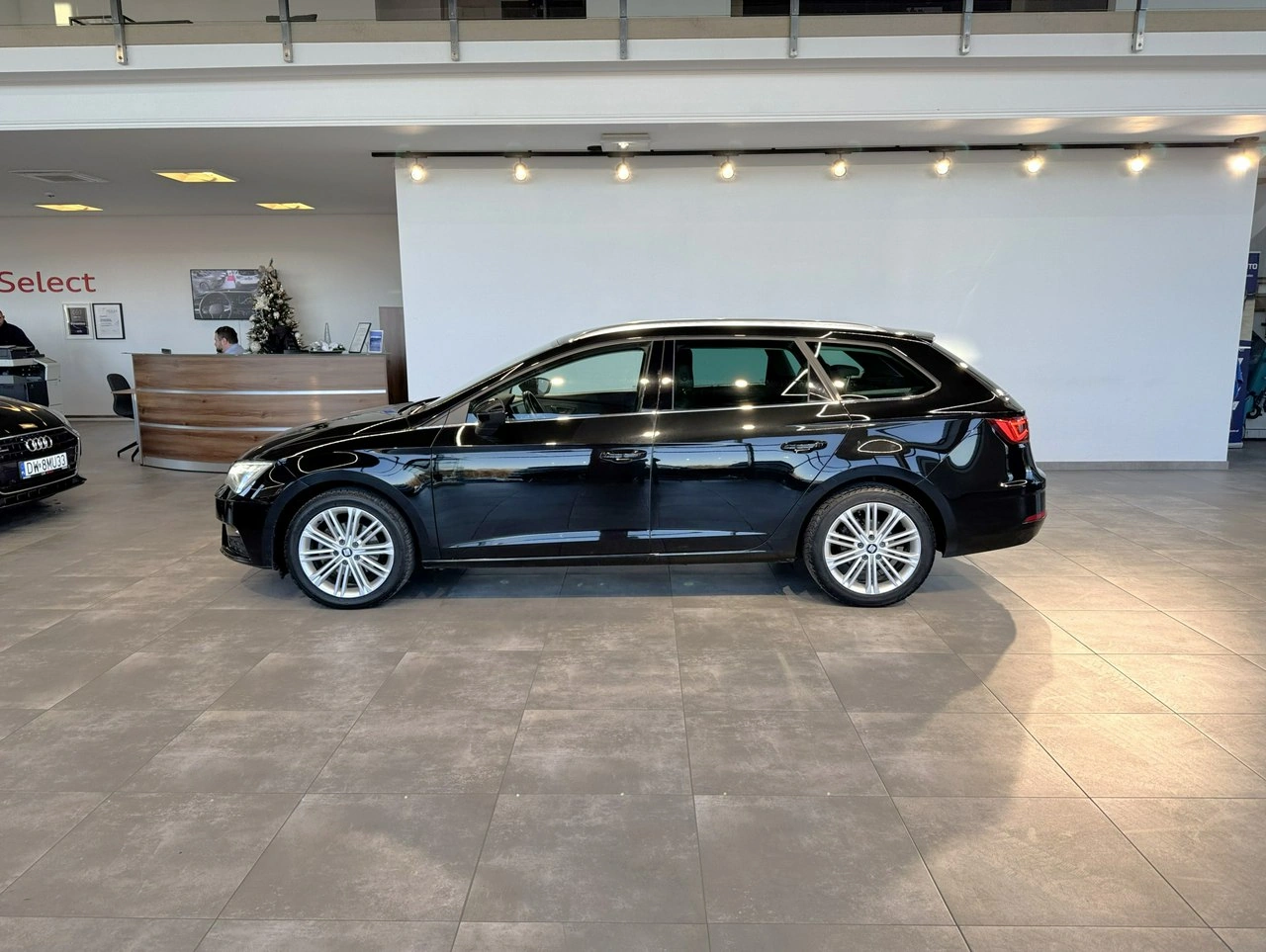 Seat Leon - Zdjęcie 4