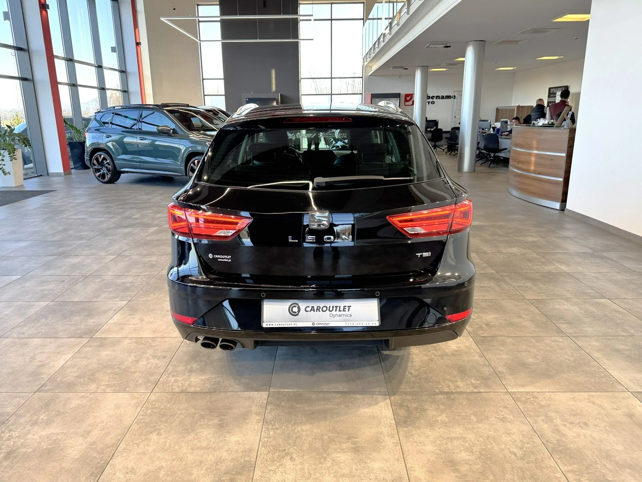 Seat Leon - Zdjęcie 6