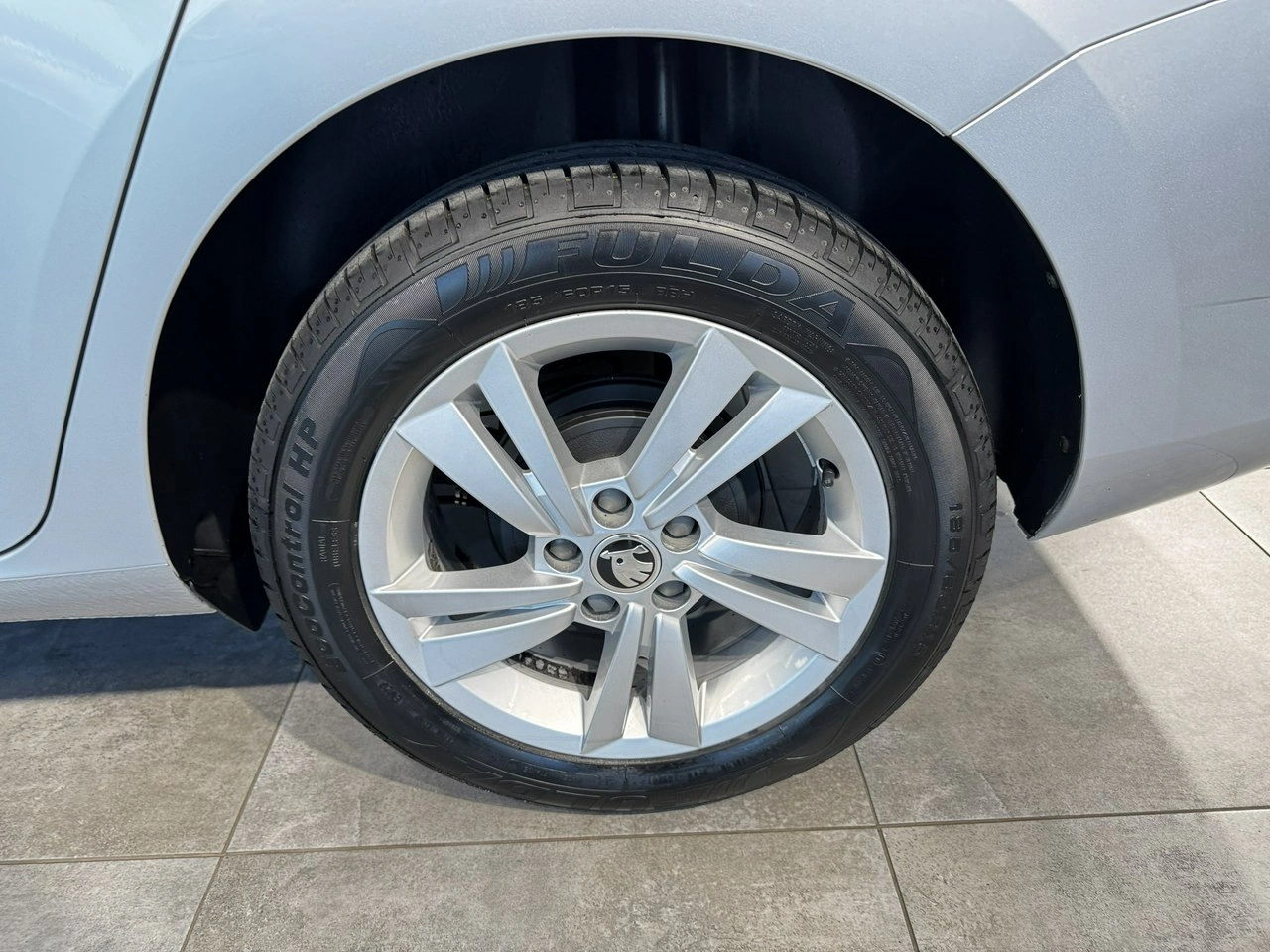 Skoda Fabia - Zdjęcie 8