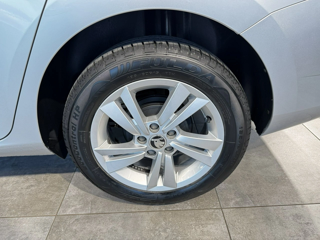 Skoda Fabia - Zdjęcie 8