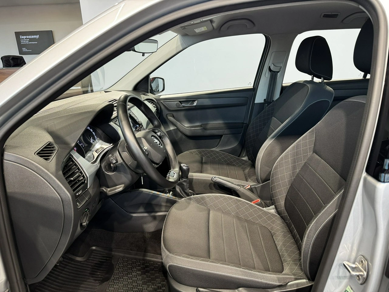 Skoda Fabia - Zdjęcie 11