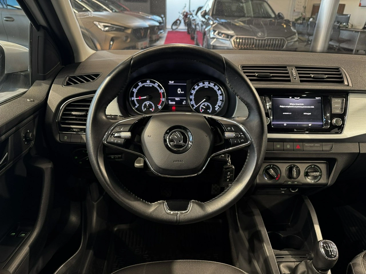 Skoda Fabia - Zdjęcie 15