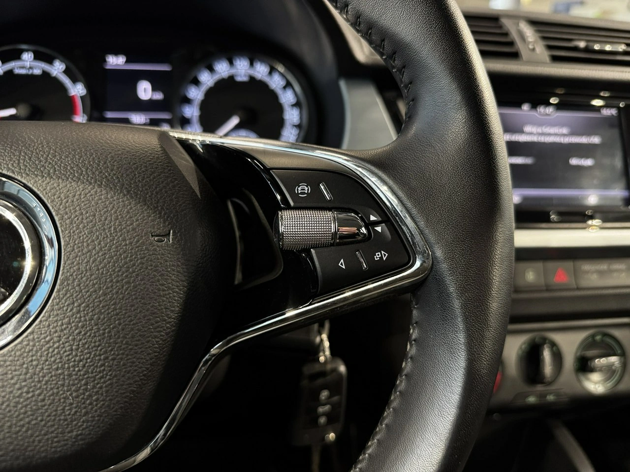 Skoda Fabia - Zdjęcie 17