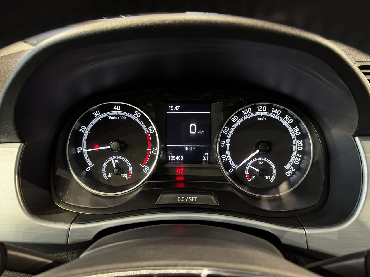 Skoda Fabia - Zdjęcie 19