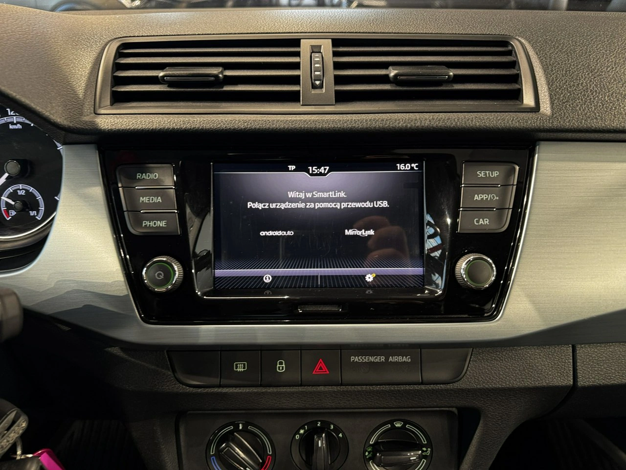 Skoda Fabia - Zdjęcie 20