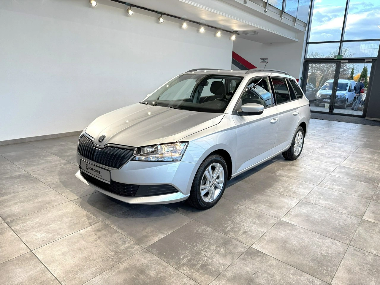 Skoda Fabia - Zdjęcie 3