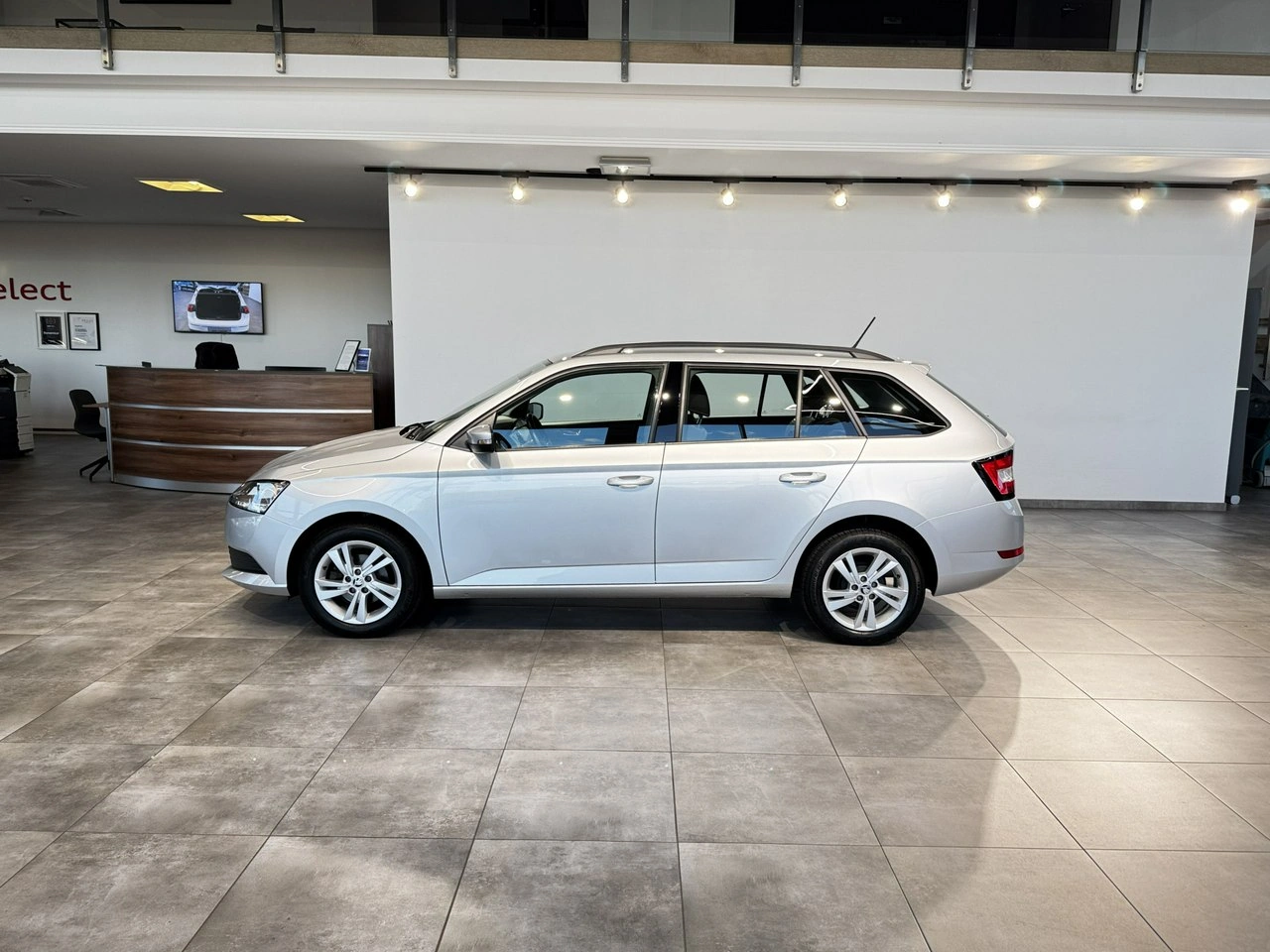 Skoda Fabia - Zdjęcie 4