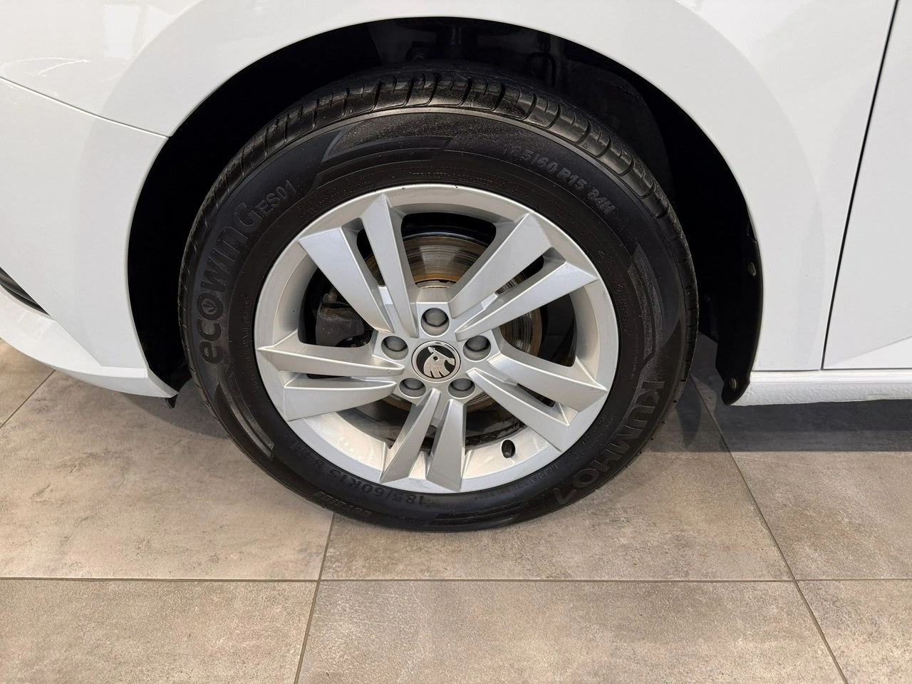 Skoda Fabia - Zdjęcie 8