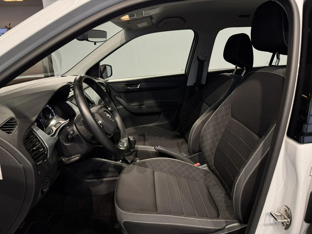 Skoda Fabia - Zdjęcie 13