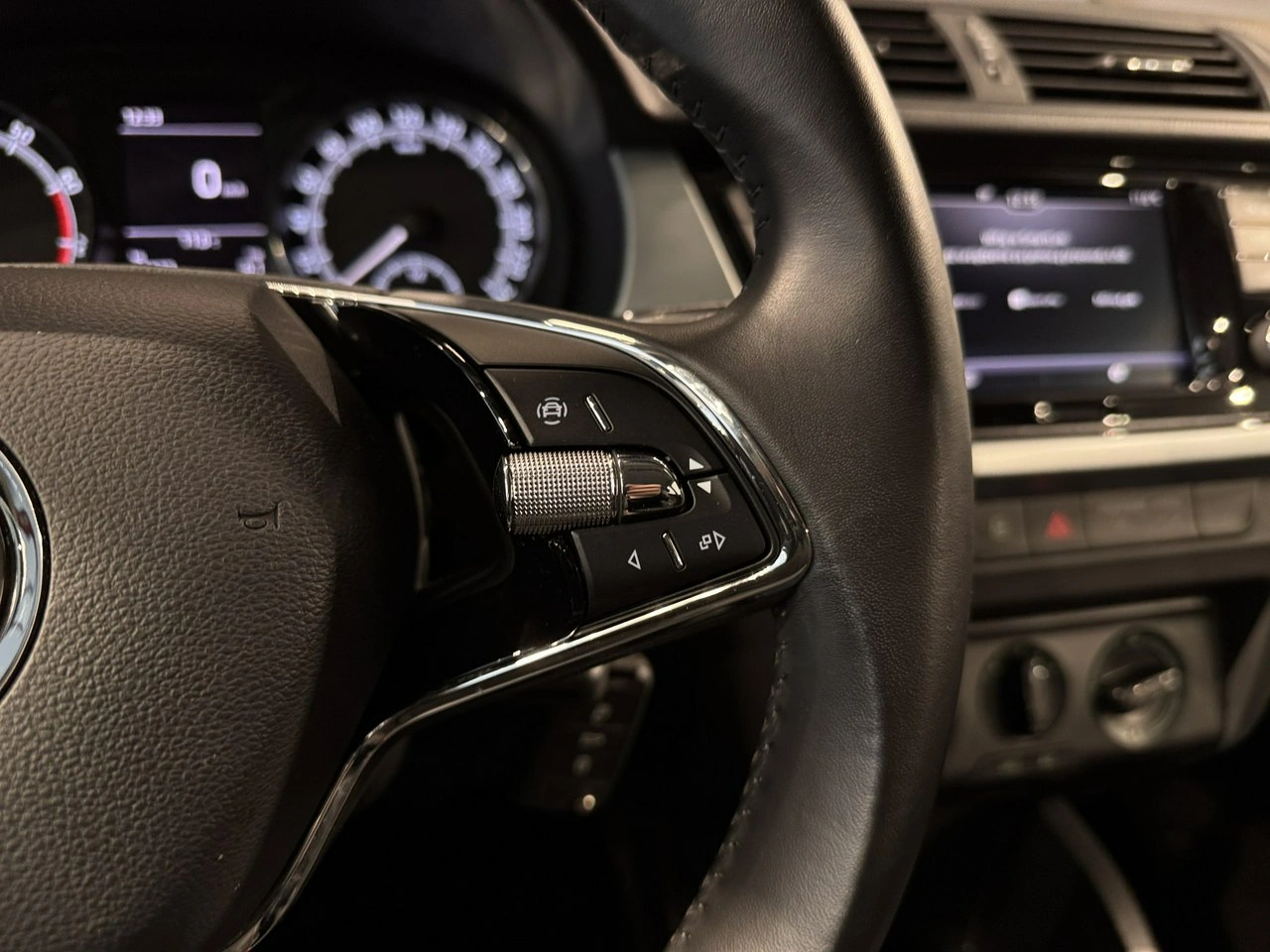 Skoda Fabia - Zdjęcie 18