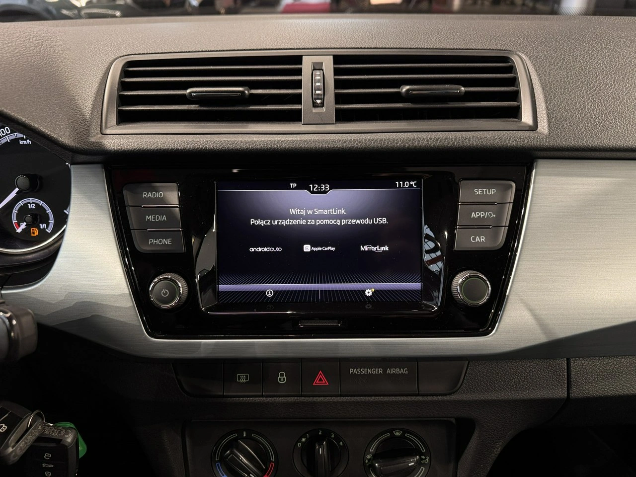 Skoda Fabia - Zdjęcie 21