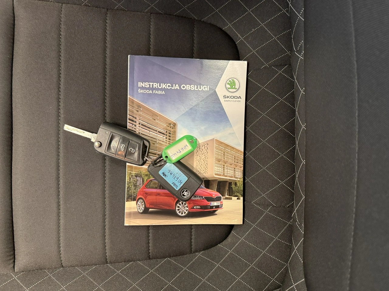Skoda Fabia - Zdjęcie 25