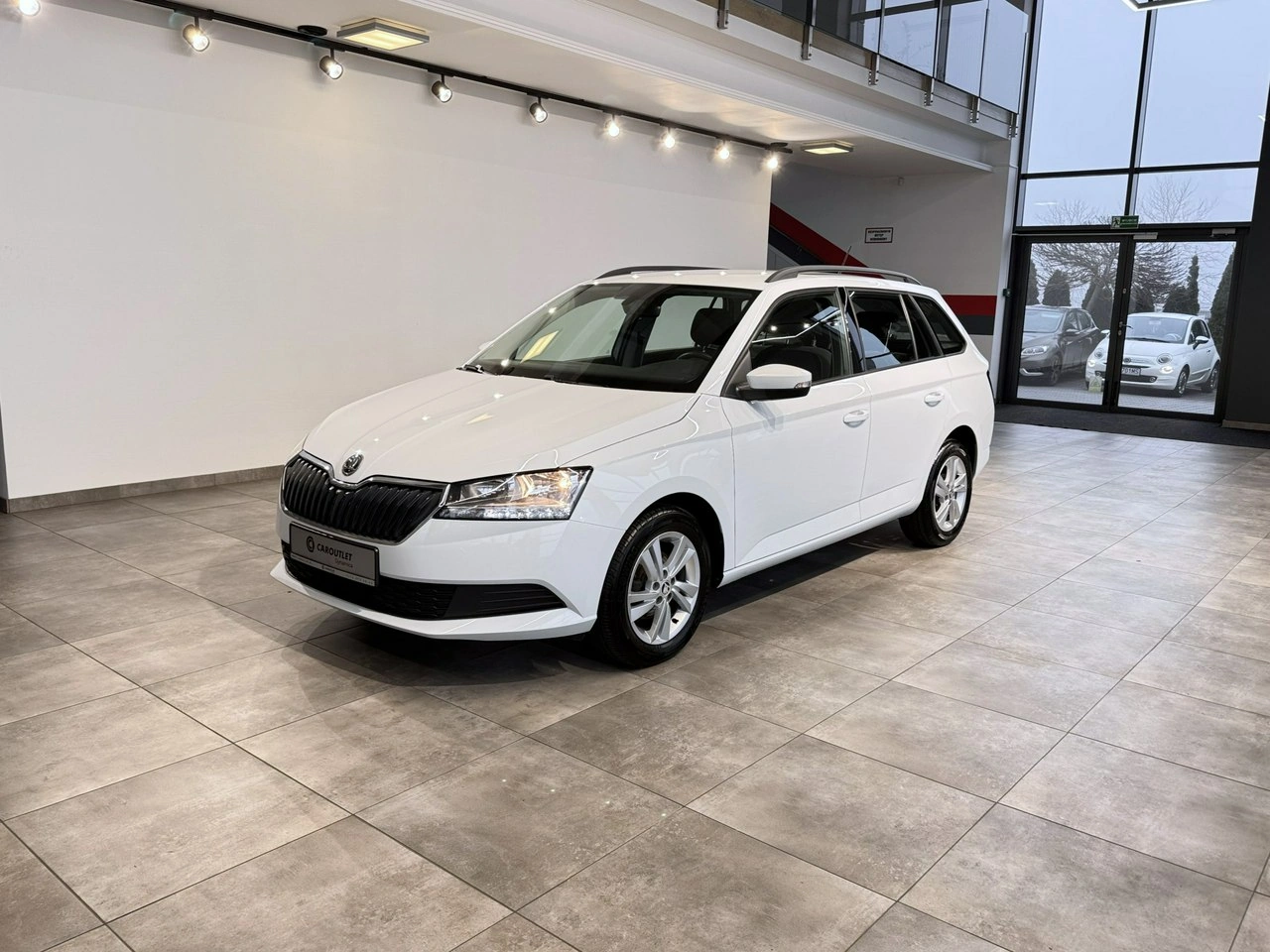 Skoda Fabia - Zdjęcie 3
