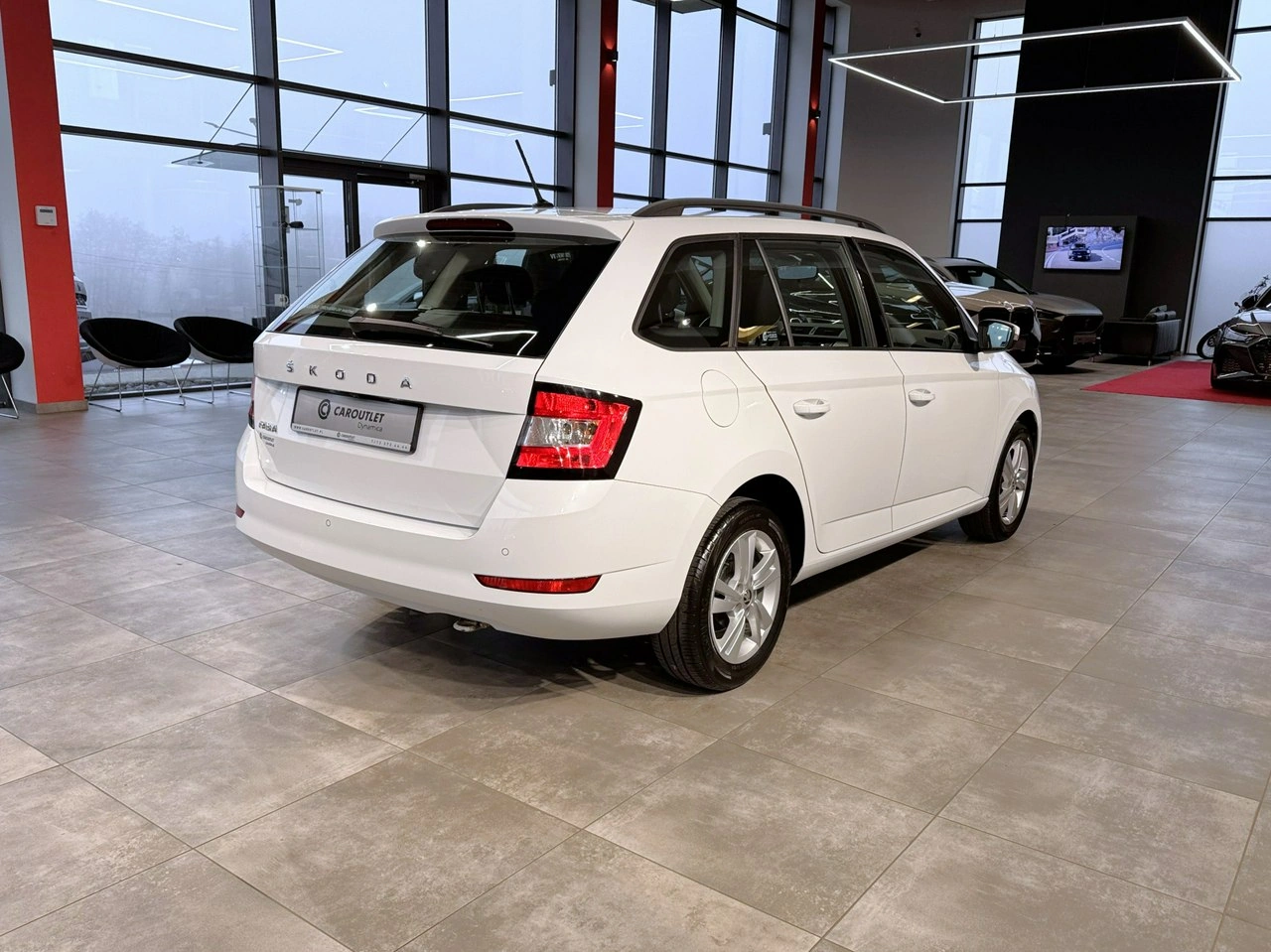 Skoda Fabia - Zdjęcie 7