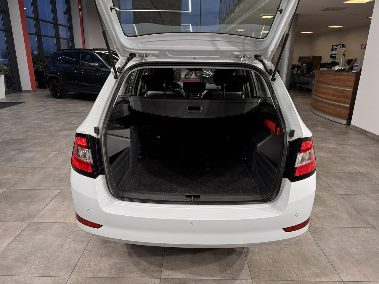 Skoda Fabia - Zdjęcie 8