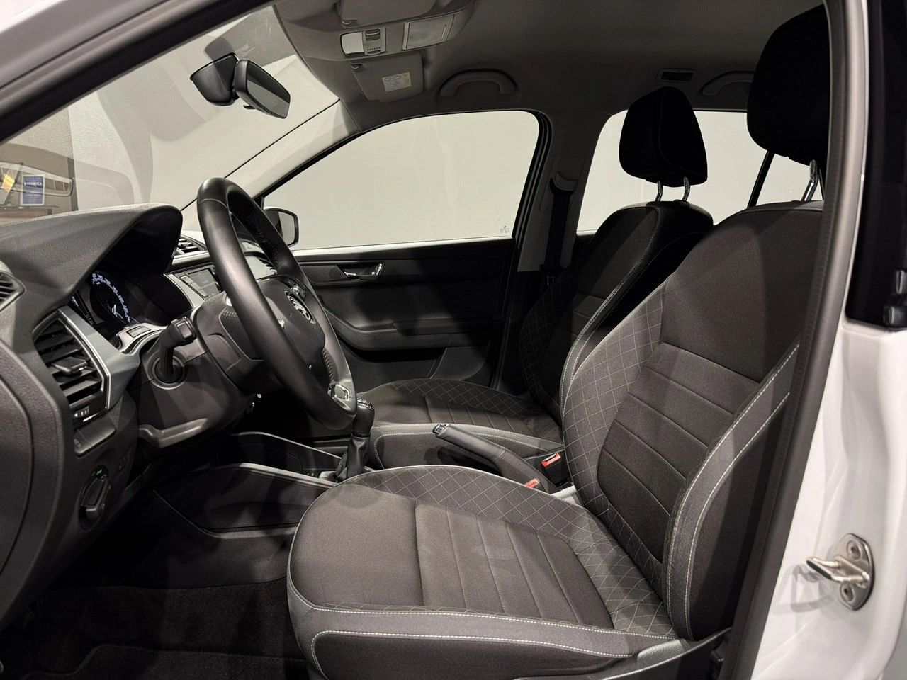 Skoda Fabia - Zdjęcie 11