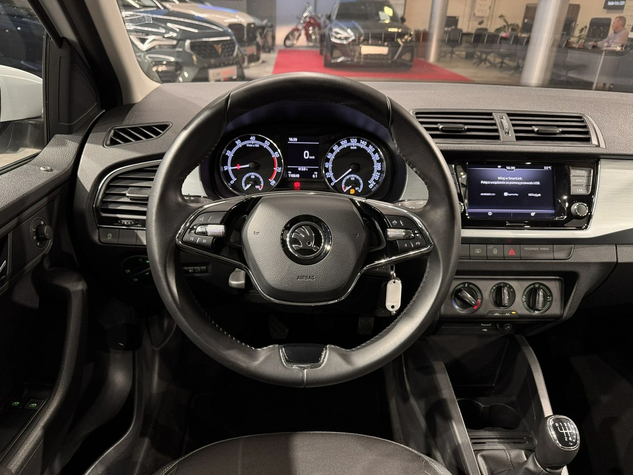 Skoda Fabia - Zdjęcie 15