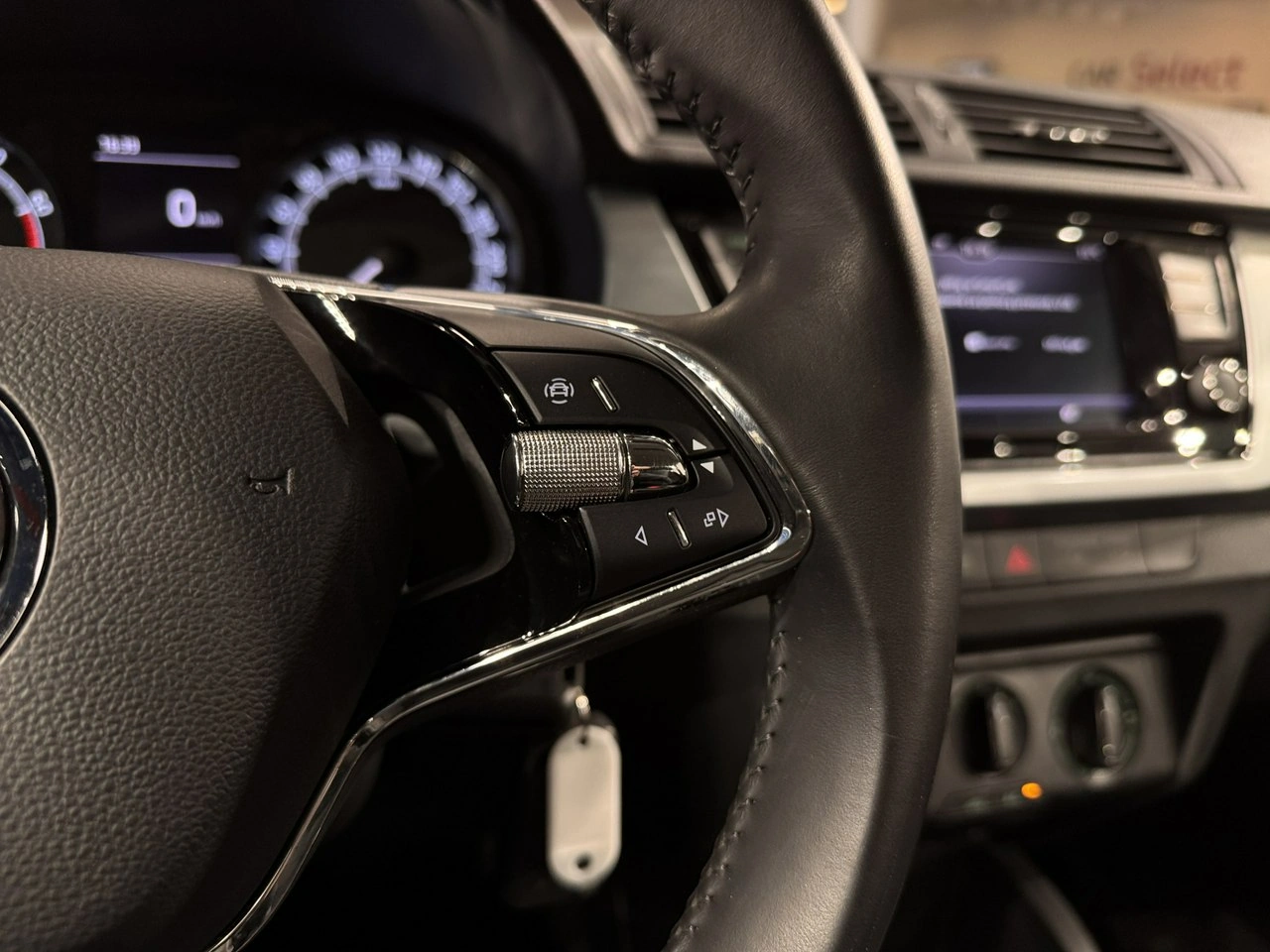 Skoda Fabia - Zdjęcie 17