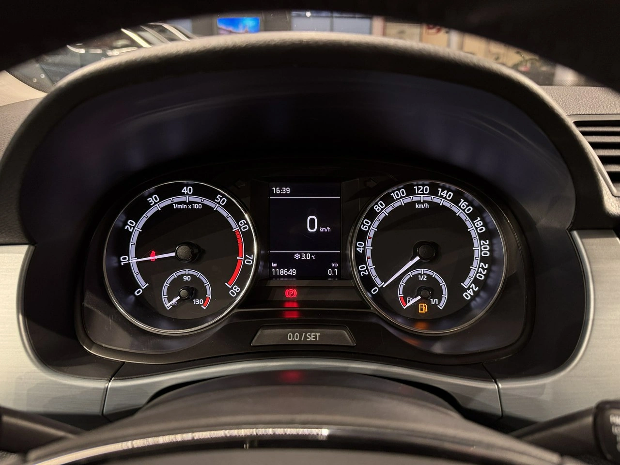 Skoda Fabia - Zdjęcie 19