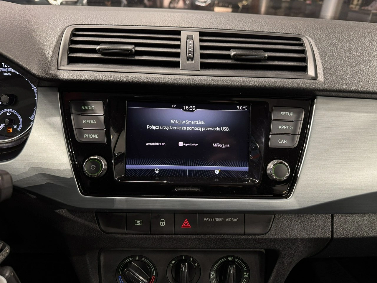 Skoda Fabia - Zdjęcie 20