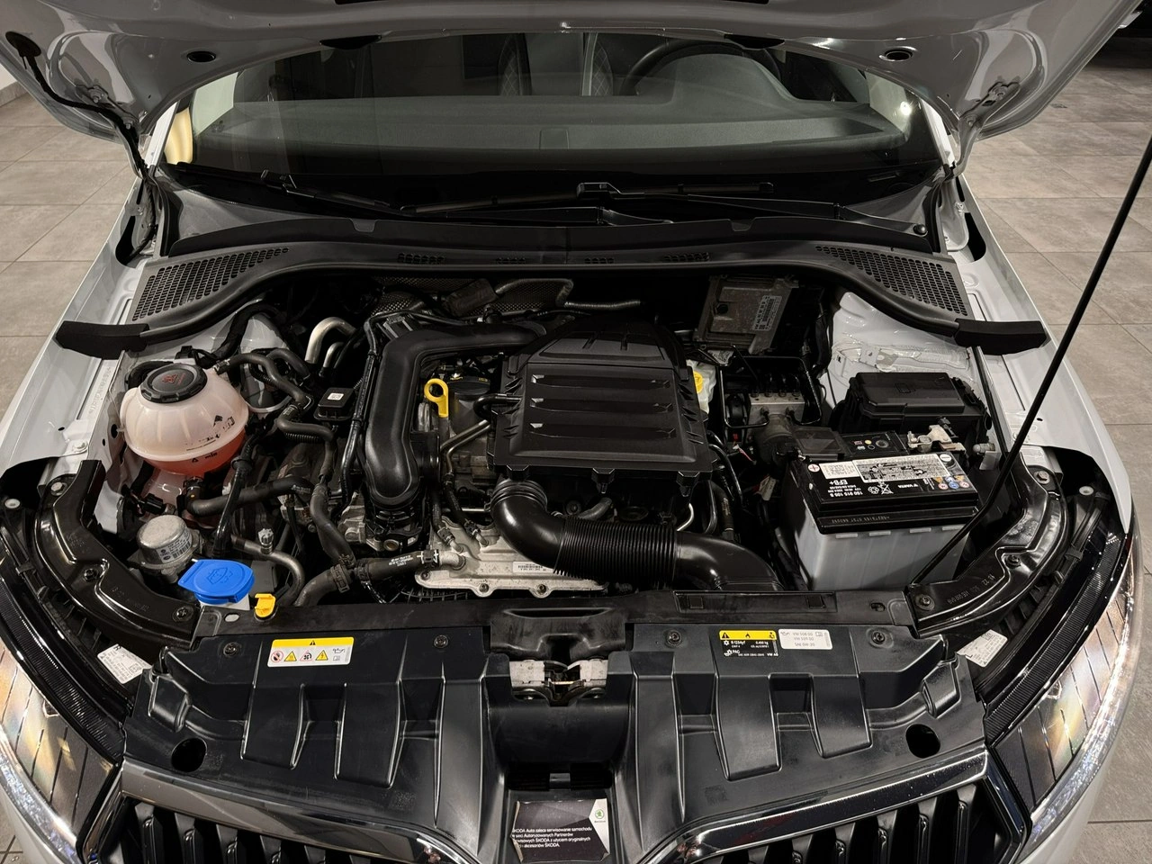 Skoda Fabia - Zdjęcie 23