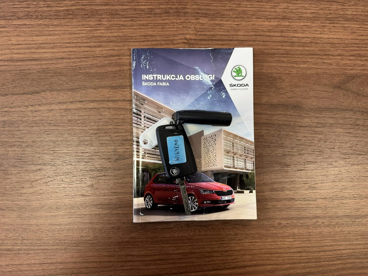 Skoda Fabia - Zdjęcie 24