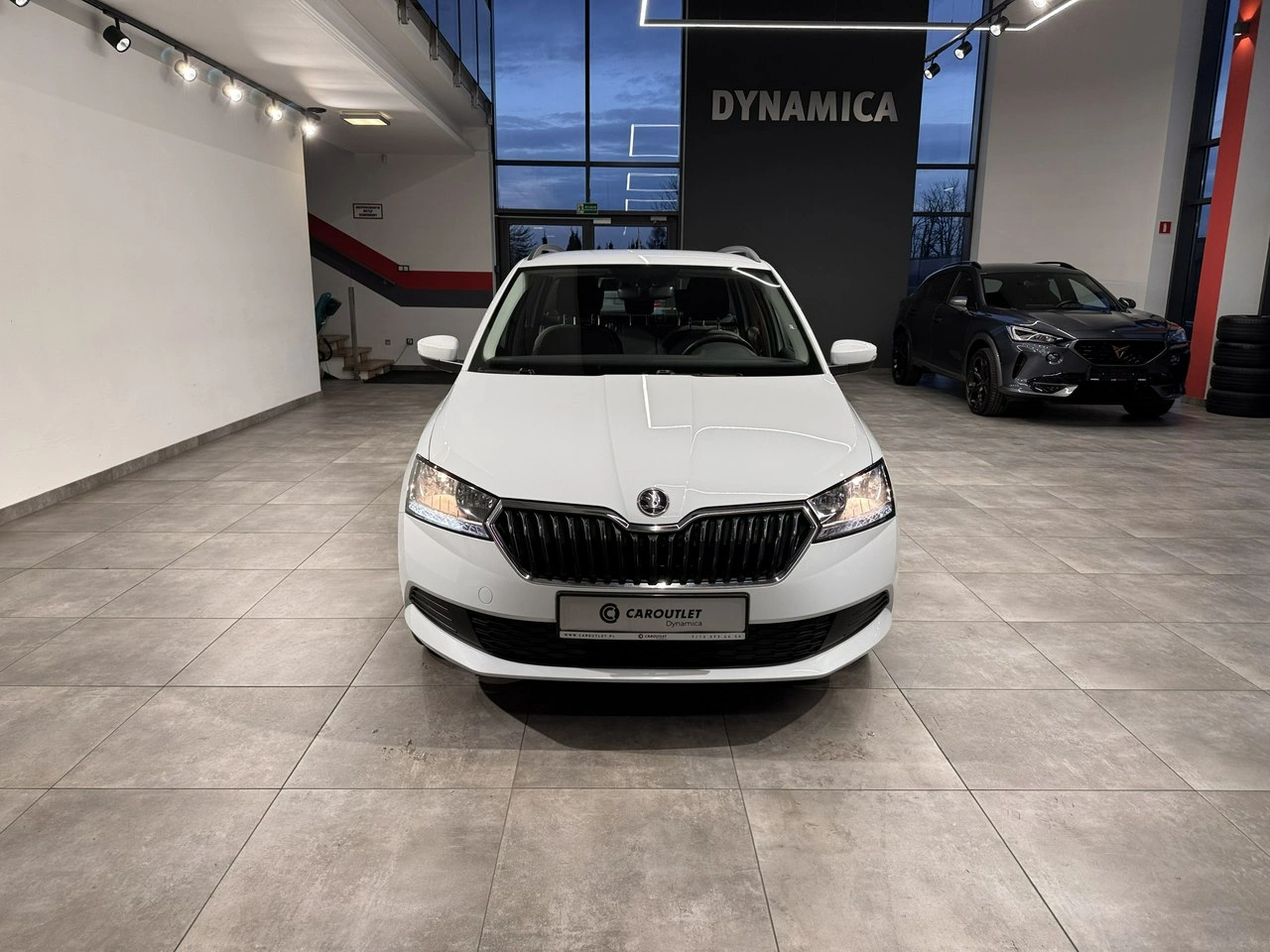 Skoda Fabia - Zdjęcie 2