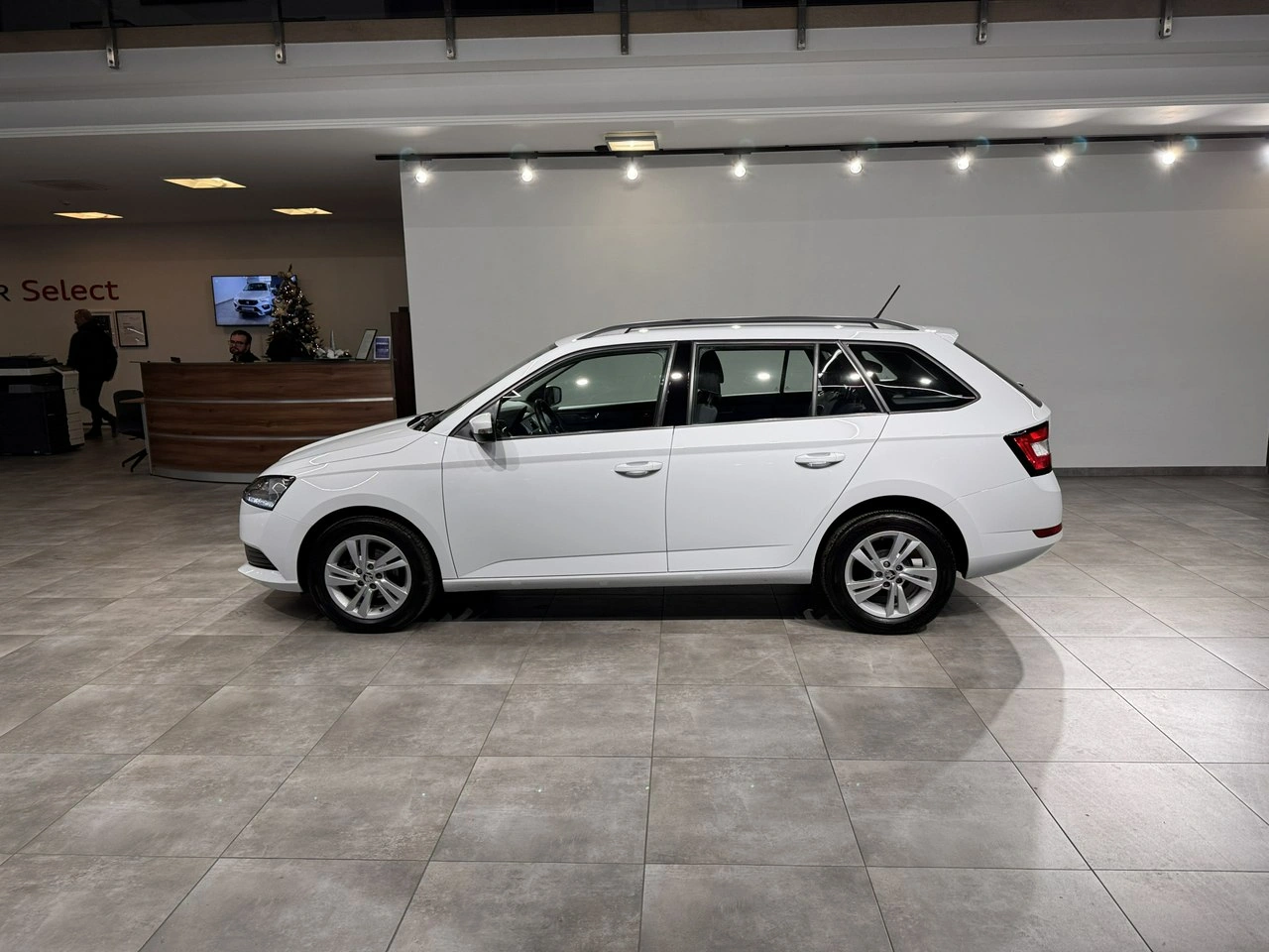 Skoda Fabia - Zdjęcie 4