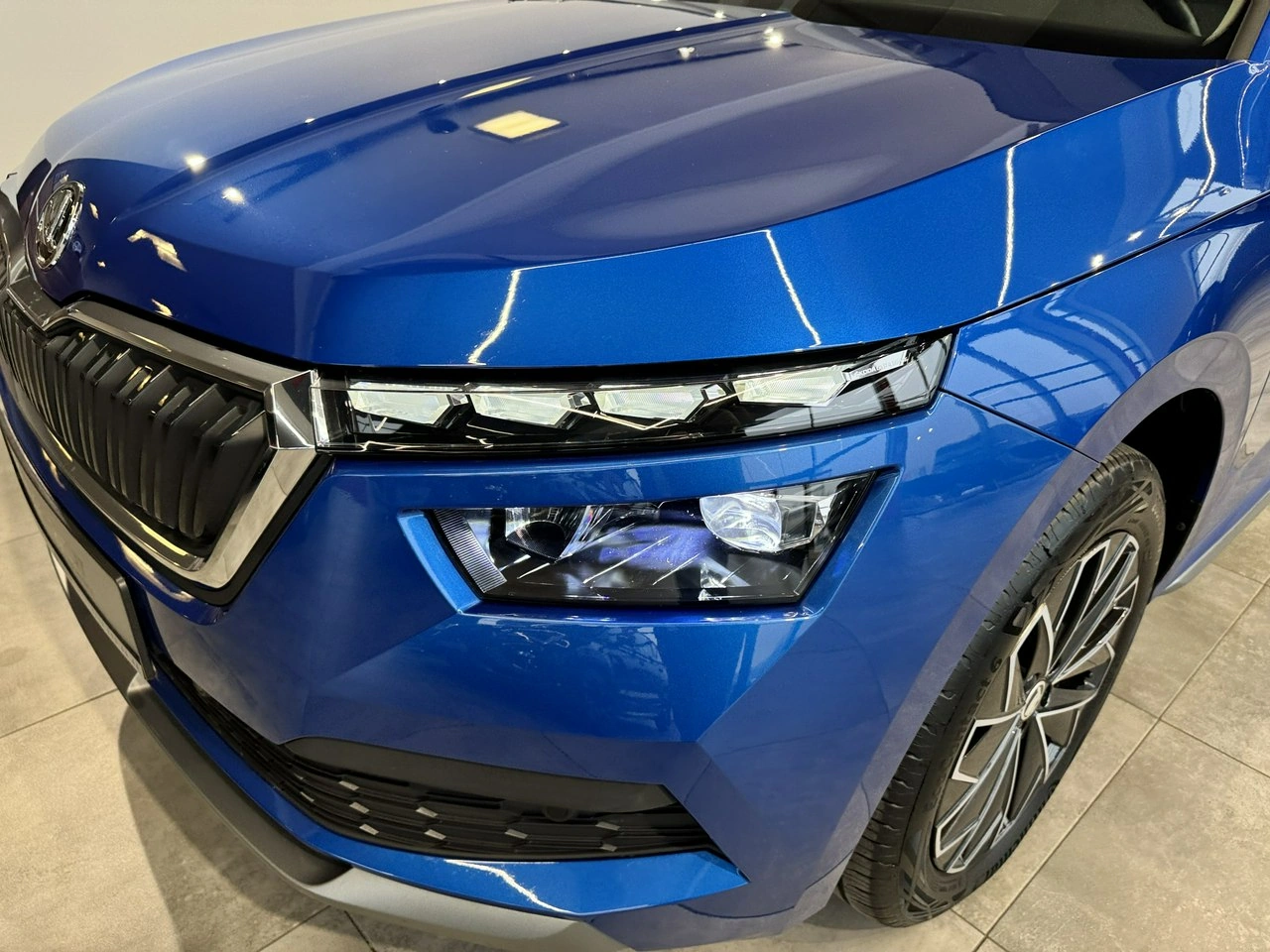 Skoda Kamiq - Zdjęcie 8