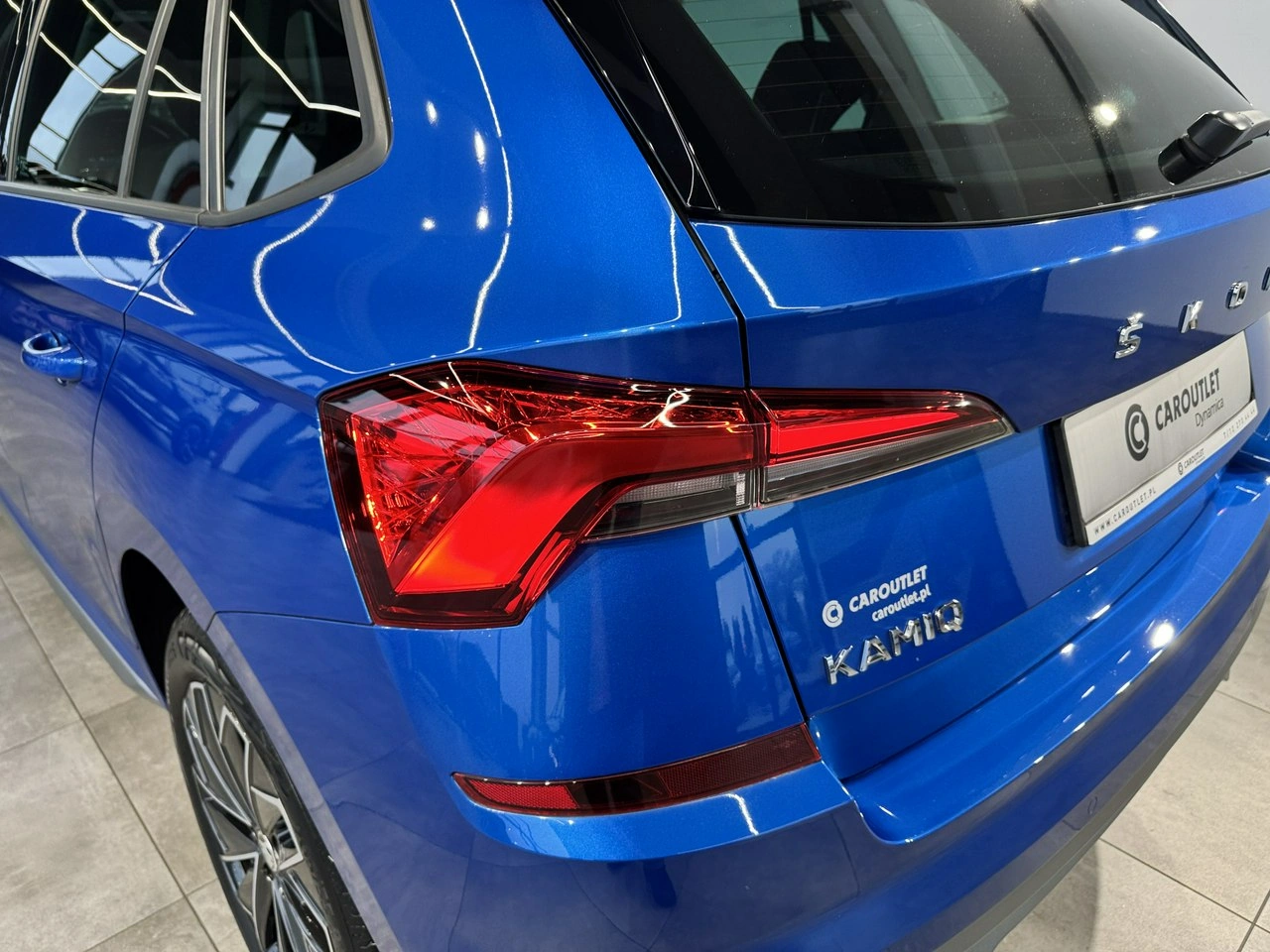 Skoda Kamiq - Zdjęcie 10