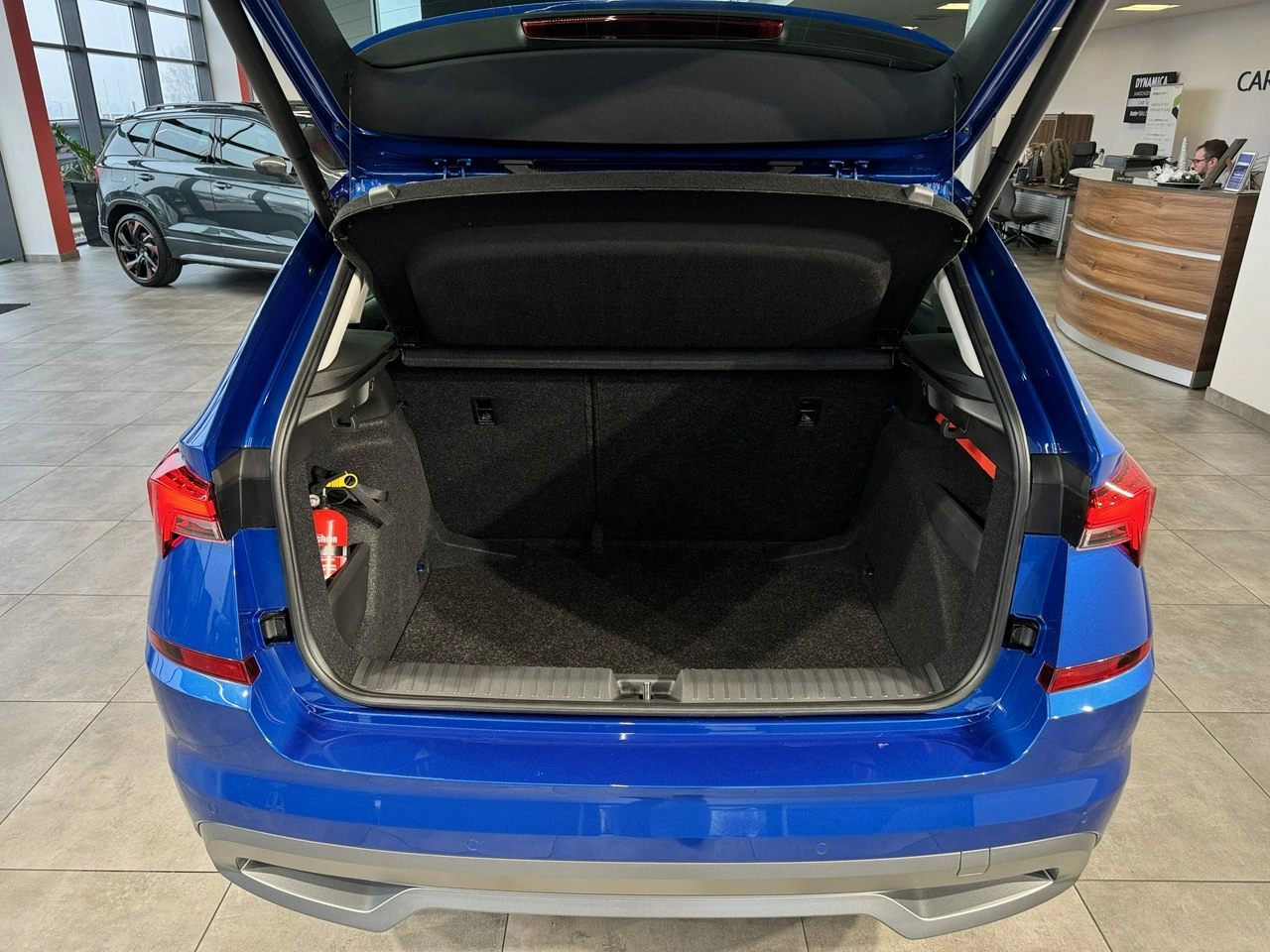 Skoda Kamiq - Zdjęcie 11