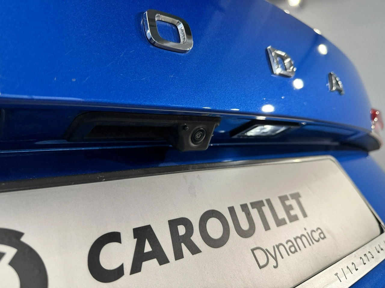 Skoda Kamiq - Zdjęcie 13